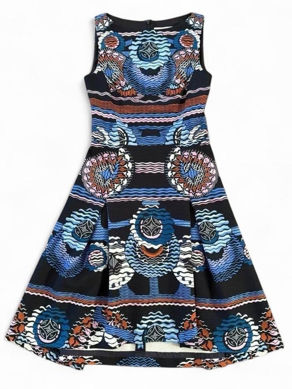 Peter Pilotto Printed Dress, US 4